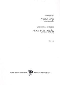 Piece for Horak 