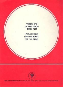 Hassidic Tunes 