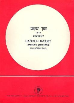 Blessing for double bass 