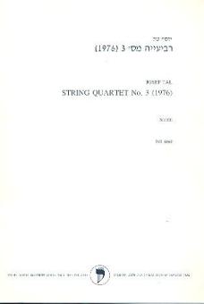 String quartet no.3 - normal version 