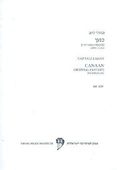 Canaan Oriental Fantasy 