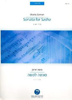Sonata for Sasha 