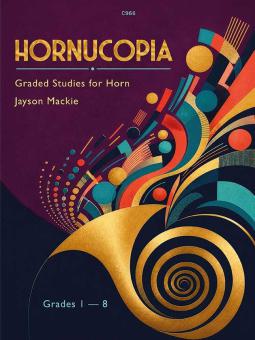 Hornucopia - Graded Studies for Horn Download