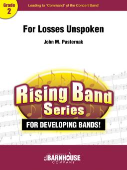 For Losses Unspoken 