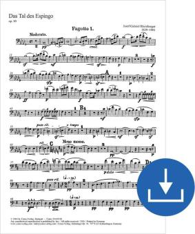 Das Tal des Espingo op. 50 