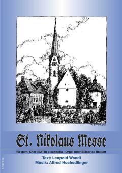 Sankt Nikolaus Messe 