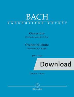 Ouvertüre C-Dur BWV 1066 Download