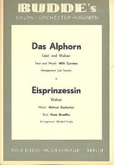 Das Alphorn 