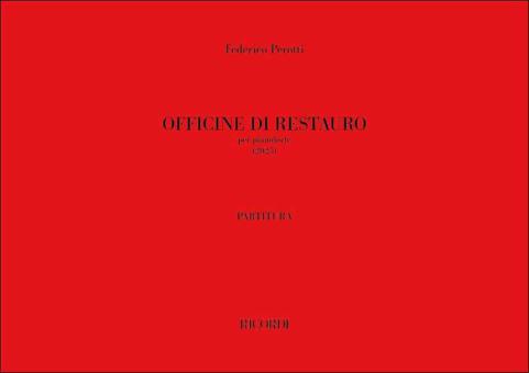 Officine di restauro 