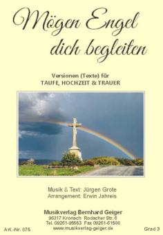 Mögen Engel dich begleiten 