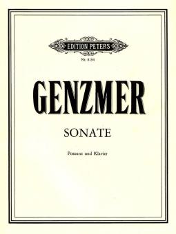 Trombone Sonata 