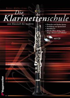 Die Klarinettenschule 