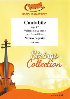 Cantabile op. 17 