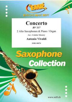 Concerto RV 537 