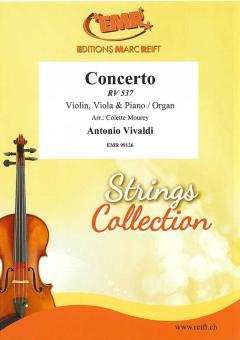 Concerto RV 537 Standard
