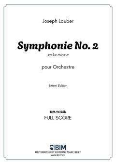Sinfonía n.º 2 en la menor Standard
