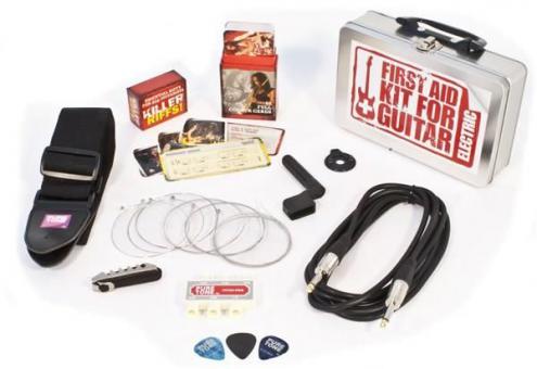 First Aid Kit For Guitar 