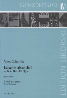 Suite al estilo antiguo Download