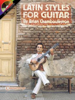 Latin Styles For Guitar 