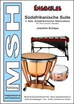 Südafrikanische Suite, 2.Satz 