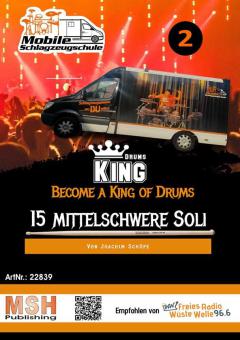 Become a King of Drums 2 