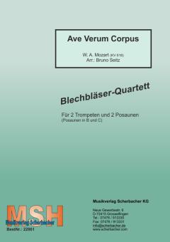 Ave Verum Corpus 