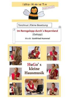 Im Renngalopp durchs Bayernland Standard