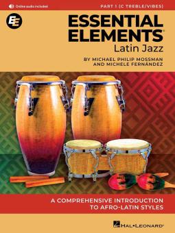 Essential Elements Latin Jazz Method - Part 1 C Instrument 