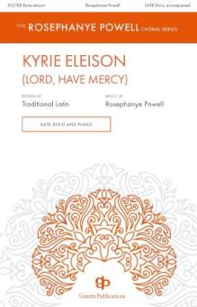 Kyrie Eleison in F Major Standard