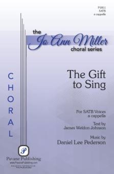 The Gift to Sing 