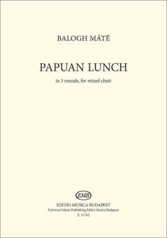 Papuan Lunch 
