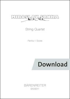 String Quartet 