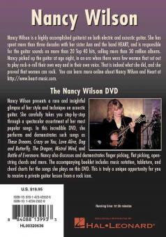Nancy Wilson 