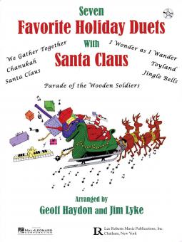 Favorite Holiday Duets With Santa Claus 