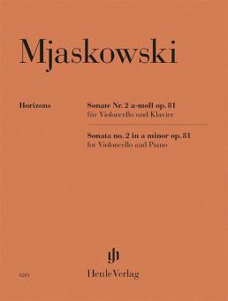 Sonata n.º 2 en la menor, op. 81 