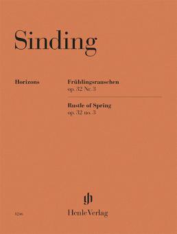 Fricissement du printemps op. 32 n° 3 