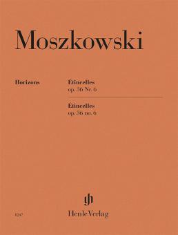 Étincelles op. 36, n.º 6 