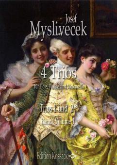 4 Trios Vol. 1 