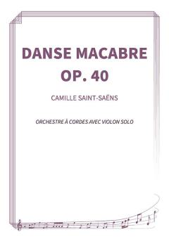 Danse macabre op. 40 