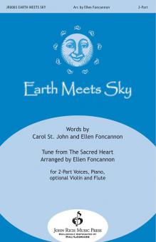 Earth Meets Sky 