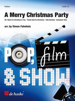 A Merry Christmas Party 
