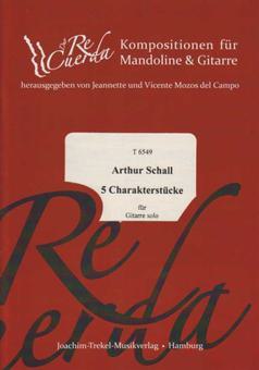 5 Charakterstücke 