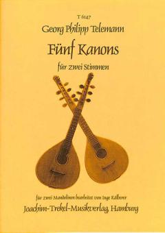 5 Kanons 