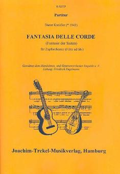 Fantasia delle Corde (Fantasie der Saiten) 
