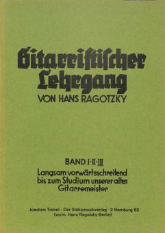Gitarristischer Lehrgang 3 