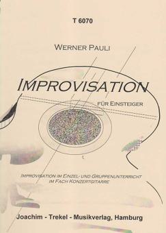Improvisation für Einsteiger 