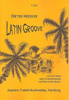 Latin groove 