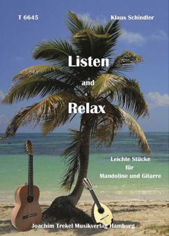 Listen and relax 