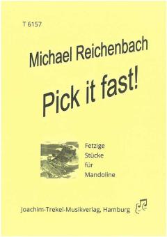 Pick it fast 