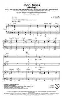 Toon Tunes 